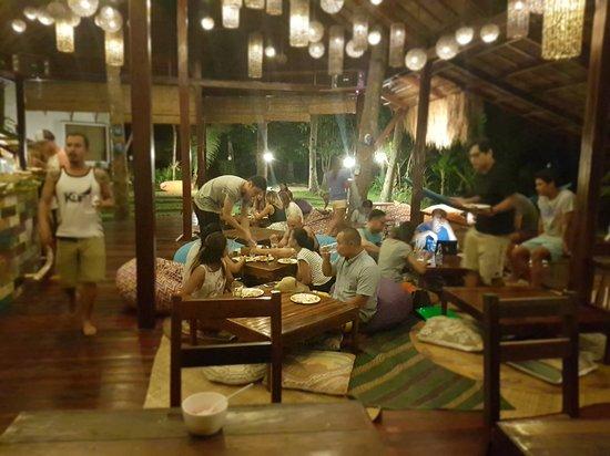 Harana Surf Resort Restaurant